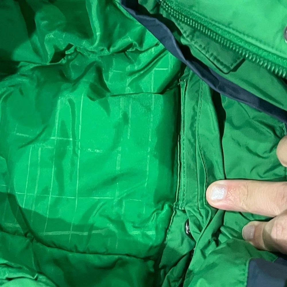 Columbia Women’s Winter Green Coat